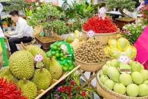 Xuất khẩu rau quả tăng gần 73%, khởi động năm 2026 đầy bứt phá