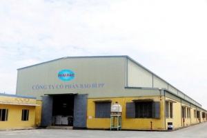 Bao bì PP lên kế hoạch chia cổ tức tiền mặt gần 37 tỷ đồng cho cổ đông