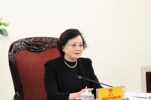 Phó Thủ tướng Phạm Thị Thanh Trà: Thiết kế cơ chế quản lý người đại diện vốn nhà nước theo tinh thần Nghị quyết 79