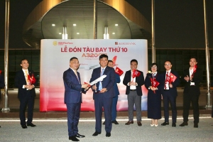 Agribank đồng hành dự án vận tải hàng không, khẳng định vai trò đối tác tài chính tin cậy