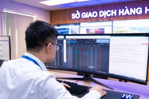 Điều kiện thành lập Sở giao dịch hàng hóa
