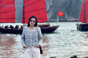 Thuyền buồm đỏ “biểu tượng” Hạ Long tạm dừng chạy ven bờ từ 27/2