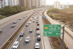 5 tuyến cao tốc do VEC quản lý phục vụ 2,68 triệu lượt xe dịp Tết Bính Ngọ 2026