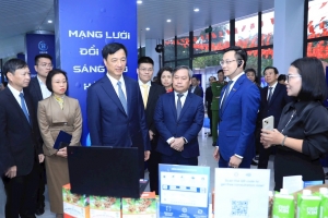 Hà Nội ra mắt Trung tâm Đổi mới sáng tạo, định vị “bộ não” kết nối hệ sinh thái sáng tạo