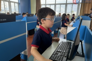 Quảng Ninh ổn định nền nếp dạy học cho học sinh tiểu học sau kỳ nghỉ Tết