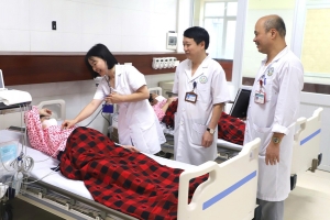 Bắc Ninh: Tái thành lập Khoa Phụ sản - Bênh viện Đa khoa Bắc Ninh số 2