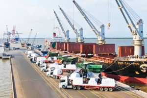 Hiện thực hóa chiến lược logistics: Đồng bộ hạ tầng, bứt phá xanh và số