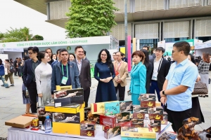 Thương mại điện tử xuyên biên giới: Nhịp cầu đưa hương vị Việt vươn xa