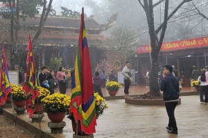 Thanh Hóa: Miễn phí trông giữ phương tiện tại các di tích trọng điểm