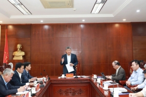 Hà Nội tập trung gỡ “điểm nghẽn” môi trường, đất đai trong năm 2026