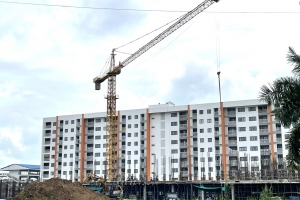 Cần Thơ: Sẽ có thêm 724 căn hộ nhà ở xã hội