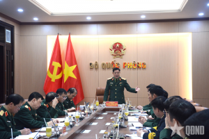 Chuẩn bị diễn ra Giao lưu Hữu nghị quốc phòng biên giới Việt Nam - Trung Quốc lần thứ 10