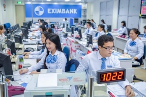 Eximbank chính thức chuyển trụ sở ra Hà Nội