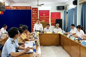 TP. HCM lập Đoàn kiểm tra liên ngành ngăn chặn thực phẩm bẩn