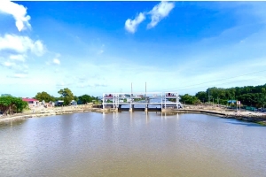 Cà Mau chủ động ứng phó nguy cơ hạn hán kéo dài và mặn xâm nhập