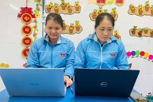 Thái Nguyên: Trên 80.700 người tham gia thi trực tuyến tìm hiểu pháp luật về bầu cử