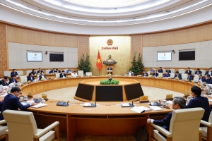 Ưu tiên, tập trung cao độ lãnh đạo, chỉ đạo hoàn thiện các dự án luật, nghị quyết