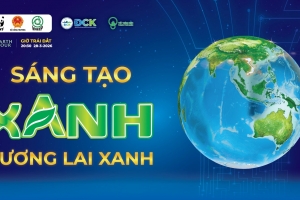 Thanh Hóa hưởng ứng sự kiện tắt đèn Giờ Trái đất diễn ra tối 28/3/2026