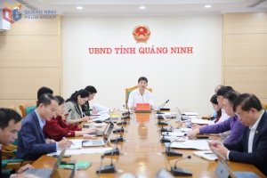 UBND tỉnh Quảng Ninh cho ý kiến đối với dự thảo Đề án thực hiện Chương trình mục tiêu quốc gia giai đoạn 2026-2030