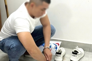 Công an TP. Đà Nẵng bắt giữ kẻ cướp tài sản sau 2 giờ gây án