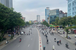Thời tiết ngày 8/3: Hà Nội se lạnh, nhiều mây; Nam Bộ ngày nắng đến 34 độ