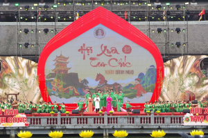 Ninh Bình: Khai hội Xuân Bính Ngọ 2026 và đón nhận Bằng Di tích Quốc gia đặc biệt Tam Chúc