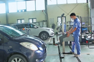 Đăng kiểm ô tô từ 1/3: Cấp chứng nhận điện tử và siết chặt tiêu chuẩn khí thải