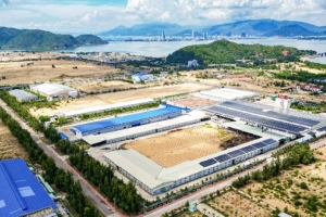 Gia Lai: Trên 2.550 tỷ đồng đầu tư xây dựng Khu công nghiệp Cát Trinh