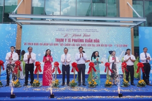 TP. HCM triển khai thí điểm mô hình y tế gia đình đầu tiên tại phường Xuân Hòa