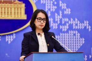 Việt Nam quan ngại sâu sắc về tình hình xung đột leo thang tại Trung Đông