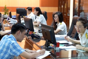 Thái Nguyên: Thu ngân sách nhà nước 2 tháng đầu năm 2026 đạt 5.681 tỷ đồng