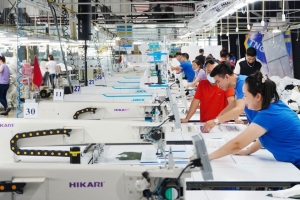 Xuất khẩu tăng tốc đầu năm 2026, doanh nghiệp dệt may sẵn sàng cho mùa cao điểm