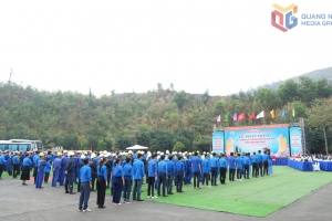 TKV phát động “Tết trồng cây đời đời nhớ ơn Bác Hồ” Xuân Bính Ngọ 2026
