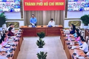 Kinh tế TP Hồ Chí Minh tăng trưởng ấn tượng hai tháng đầu năm