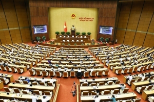 6 luật có hiệu lực từ ngày 1/3/2026