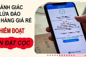 Tây Ninh: Cảnh giác với thủ đoạn bán hàng giá rẻ trên mạng xã hội
