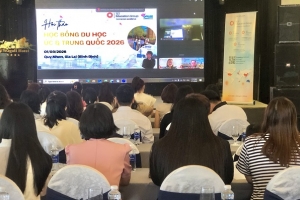 Gia Lai: Hội thảo Giới thiệu cơ hội du học tại Úc và Trung Quốc