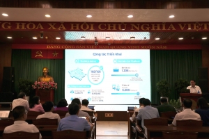 VNeID hỗ trợ cử tri đăng ký bỏ phiếu theo nơi cư trú linh hoạt