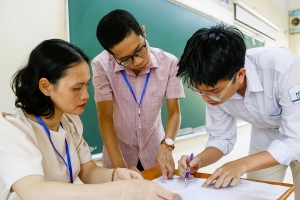 Bộ GD&ĐT công bố định hướng đề thi tốt nghiệp THPT 2026