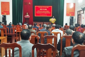 Thái Nguyên ban hành kế hoạch tổ chức hội nghị tiếp xúc cử tri vận động bầu cử