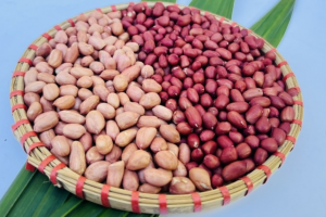 Đậu phộng không chỉ để nhâm nhi, còn mang lại nhiều lợi ích đáng giá