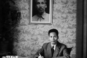 Thủ tướng Phạm Văn Đồng - Tầm vóc lớn của người trọn đời phụng sự Tổ quốc