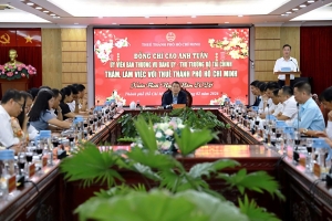 TP. HCM quyết liệt trong truy quét gian lận thuế và sai phạm hóa đơn