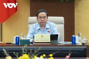 Thường vụ Quốc hội: Cần đặt chất lượng dự án luật lên hàng đầu