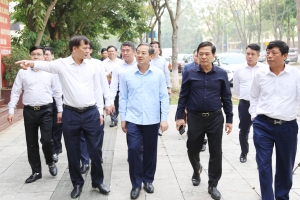 Bắc Ninh: Đôn đốc các nhiệm vụ trọng tâm sau kỳ nghỉ Tết