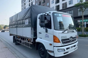Thanh Hóa tăng cường công tác quản lý hoạt động vận chuyển hàng hóa bằng xe ô tô