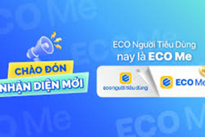 ECO Me "Người trợ lý" số thông minh cho giáo dục và tài chính gia đình