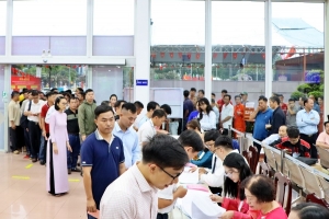 TP. HCM chủ động phương án y tế, bảo vệ sức khỏe cử tri trong ngày bầu cử