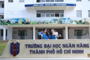 Trường Đại học Ngân hàng TP.HCM công bố 5 phương thức tuyển sinh năm 2026