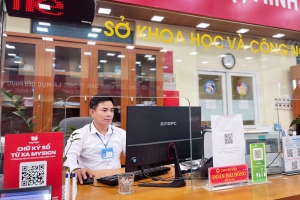 Bắc Ninh vươn lên Top 5 toàn quốc về chỉ số phục vụ người dân, doanh nghiệp